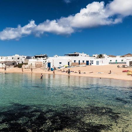 Apartamento Vacacional En Orzola Lanzarote Екстер'єр фото