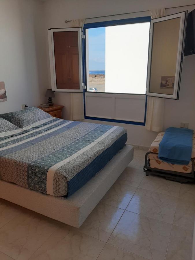 Apartamento Vacacional En Orzola Lanzarote Екстер'єр фото
