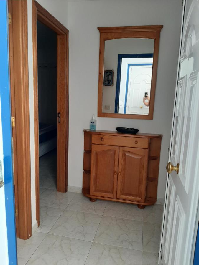 Apartamento Vacacional En Orzola Lanzarote Екстер'єр фото