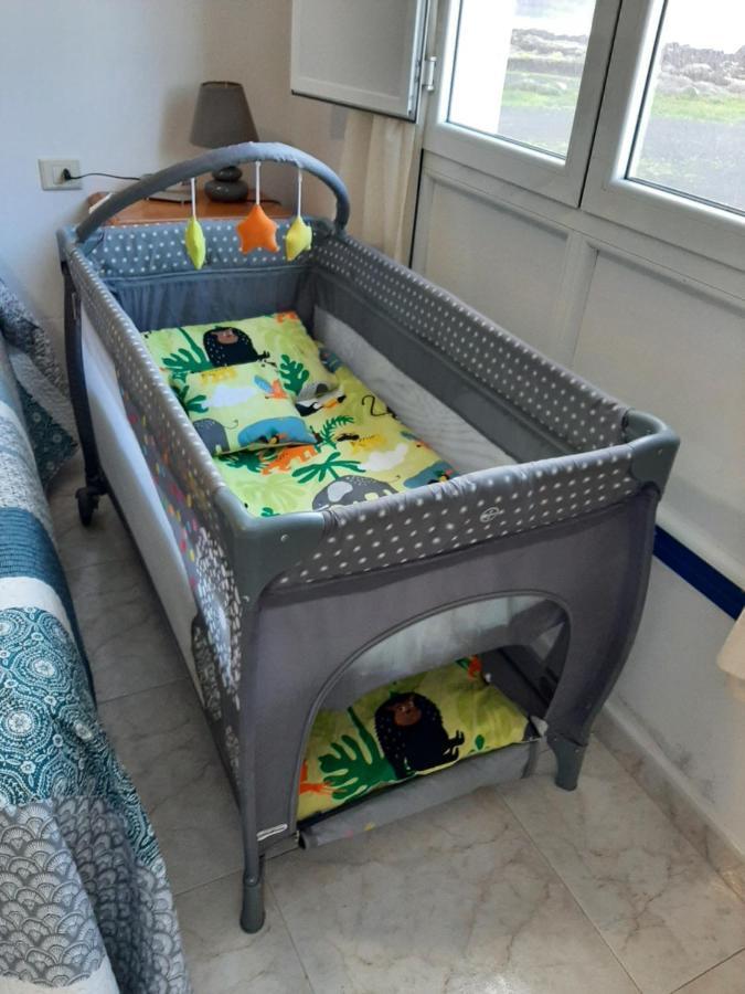 Apartamento Vacacional En Orzola Lanzarote Екстер'єр фото