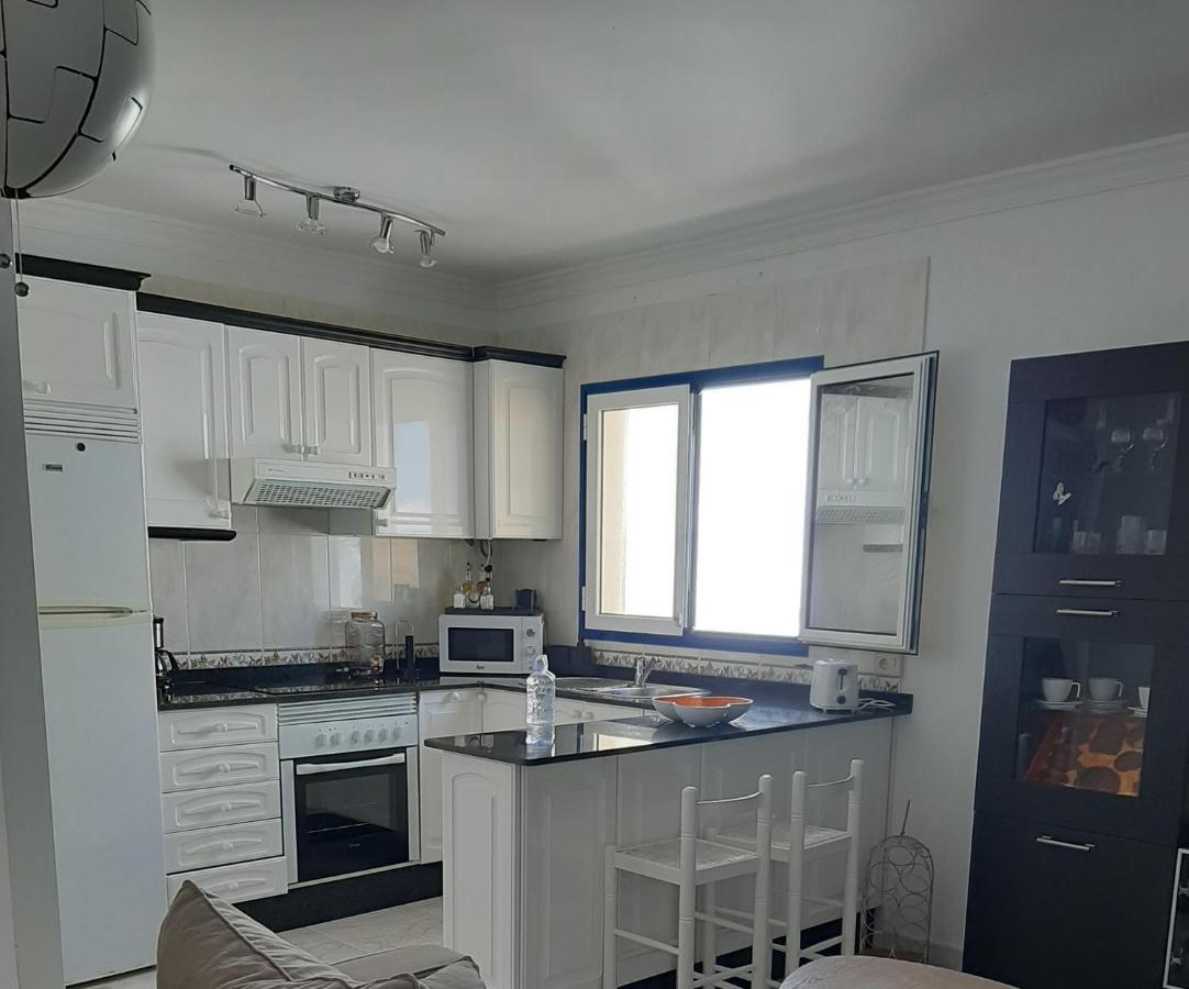 Apartamento Vacacional En Orzola Lanzarote Екстер'єр фото