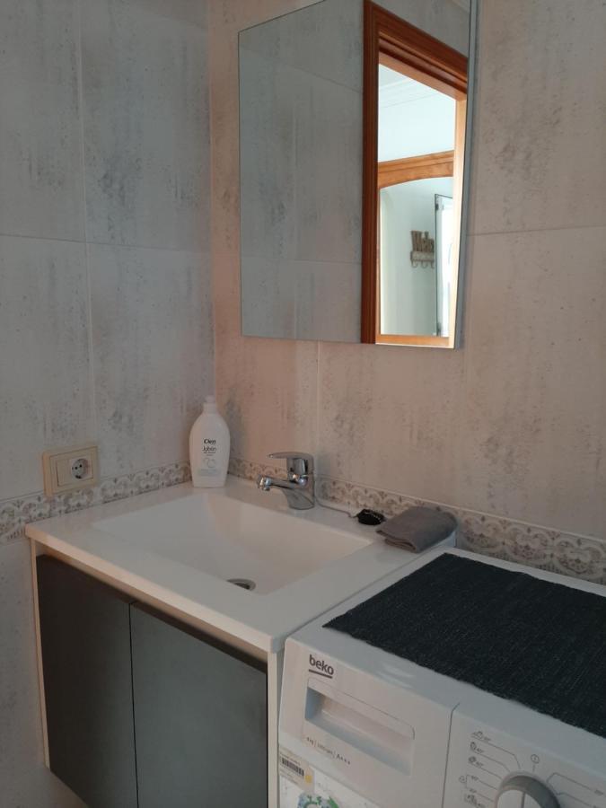 Apartamento Vacacional En Orzola Lanzarote Екстер'єр фото