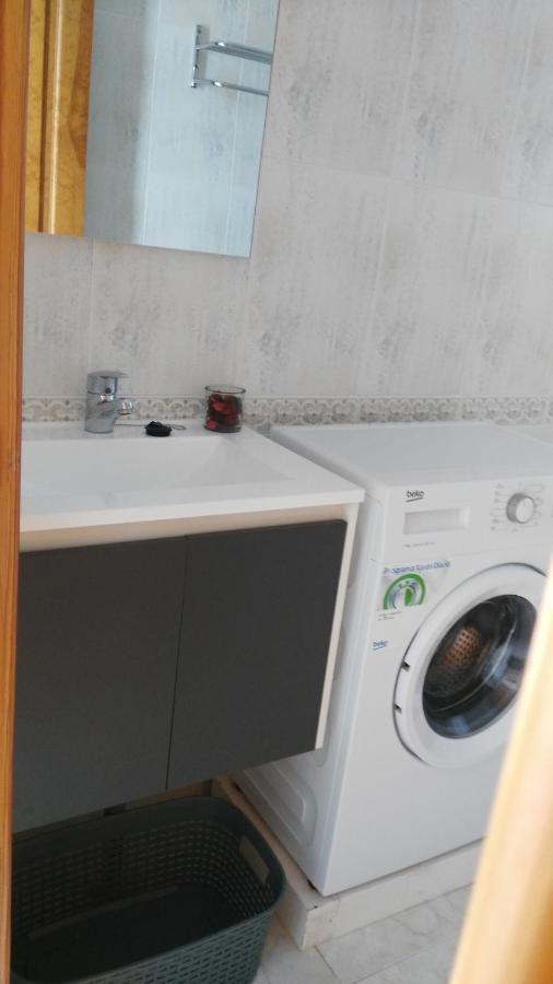 Apartamento Vacacional En Orzola Lanzarote Екстер'єр фото