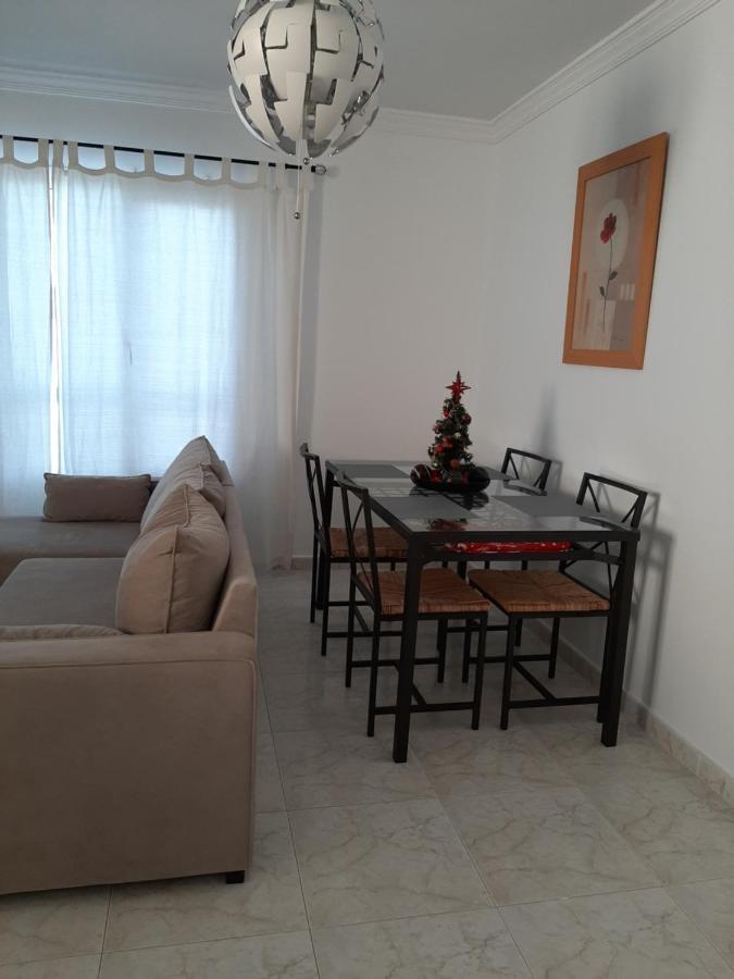 Apartamento Vacacional En Orzola Lanzarote Екстер'єр фото